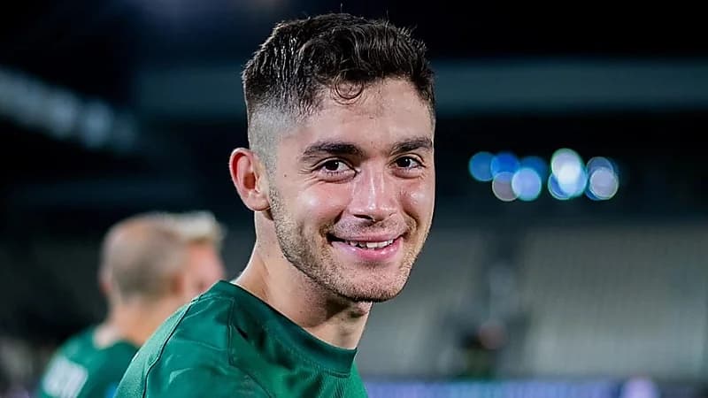 الأخدود يقترب من التوقيع مع إنجيه