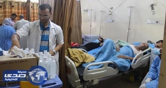 ارتفاع أعداد الوفيات بسبب الإصابة بمرض الكوليرا في اليمن لـ51 حالة