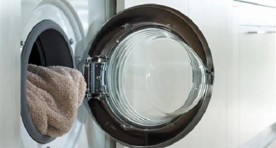 مجفف ملابس يخنق طفل حتى الموت