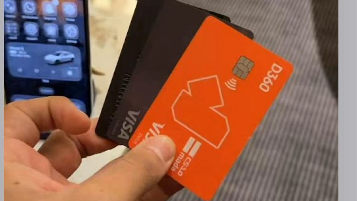 مختص يوضح طريقة بسيطة لحفظ أرقام البطاقات البنكية على أيفون وتعبئتها تلقائياً.. فيديو