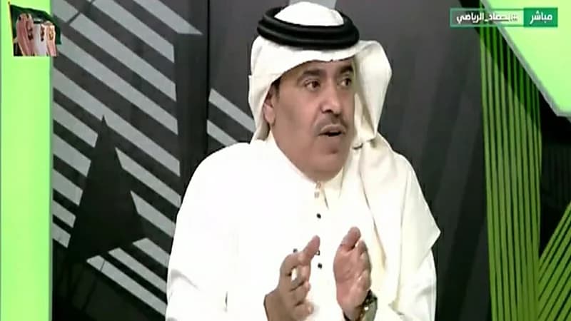 عبدالرحمن الجماز: إعلام النصر أوحى بعدم عودة "حمدالله" لامتصاص غضب الجمهور