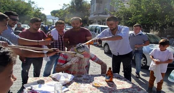 هروب عريس ليلة زفافه.. ومكافأة مالية لمن يدلي عليه