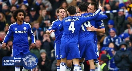 تشلسي يسحق قره باغ الأذربيجاني بستة أهداف في دوري أبطال أوروبا