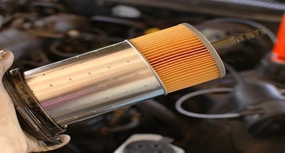 أهمية تغيير فلتر البنزين وأضراره على محرك السيارة