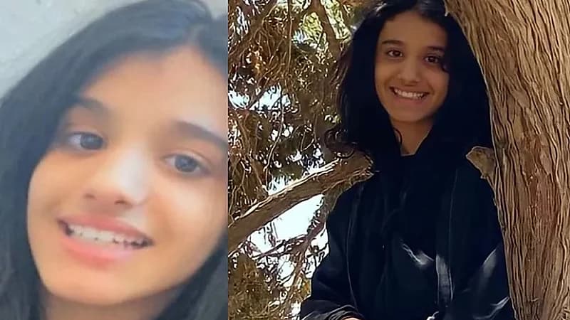 العثور على الطفلة لينا مفقودة خميس مشيط بعد غياب دام لـ 3 شهور