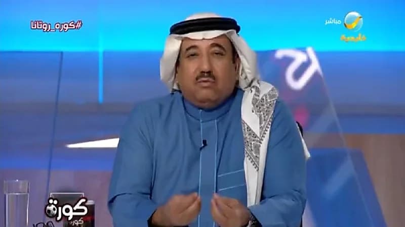 المصيبيح: البليهي غير مؤهل لارتداء قميص الهلال.. والفريق يحتاج لمدافع
