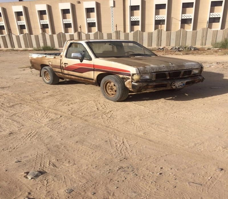 ضبط شخص وبحوزته سيارة مسروقة في حملة مرورية ببيشة