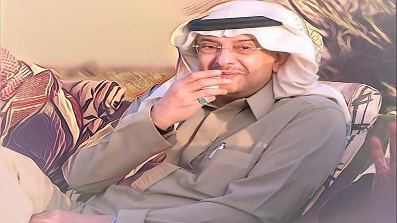 سبب مفاجئ وراء تصدر الأمير خالد بن فهد ترند " تويتر "