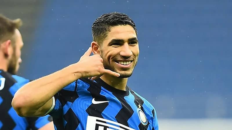 ريال مدريد يضع خطة شيطانية لاستعادة أشرف حكيمي