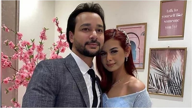 نجاتي يوضح حقيقة تسببه في انفصال منة عرفة عن زوجها