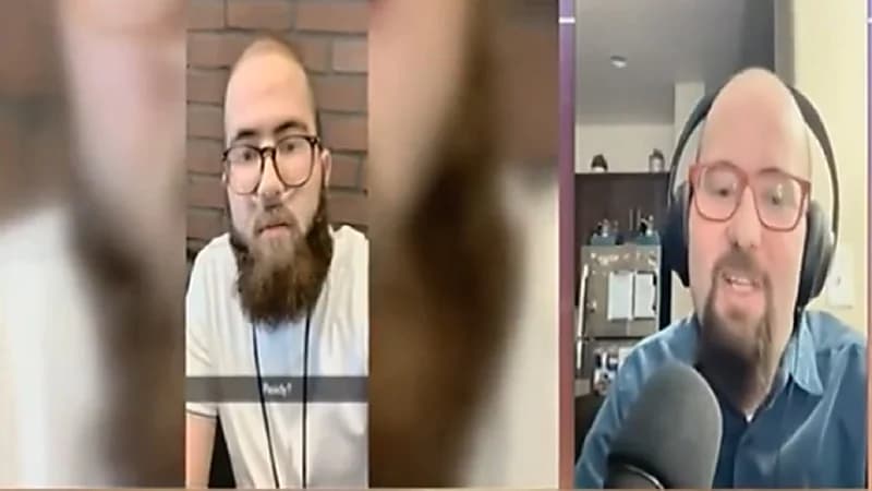 فيديو..قصة مواطن حقق إنجازات علمية رغم إصابته بفشل الرئة والسرطان