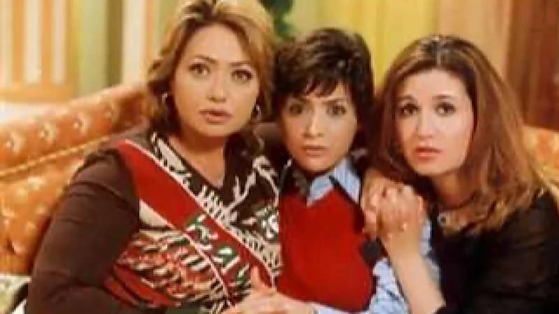 ليلى علوي توجه رسالة لـ حنان ترك بمناسبة عيد الحب