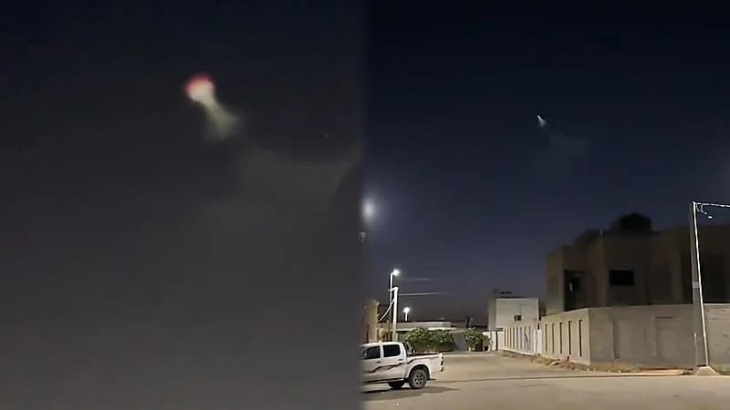 الزعاق يفسر ظاهرة الانفجار التي حدثت بسماء المملكة وشغلت المواطنين.. فيديو