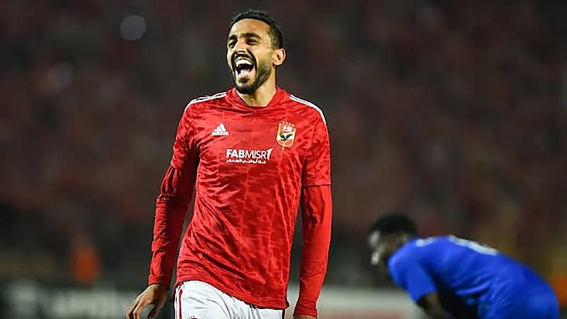 الحزم يضغط على الأهلي المصري بعرض جديد لضم كهربا