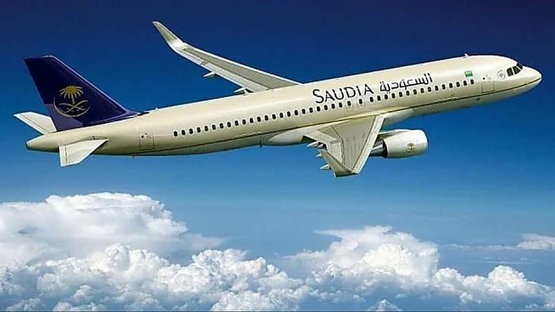 توضيح من الخطوط السعودية للمسافرين يتعلق بالرحلات الجوية