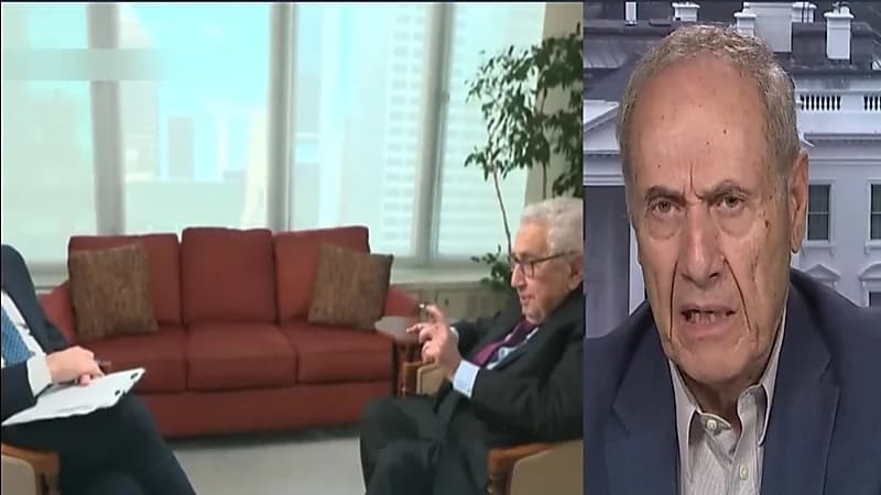 خبير: تصريحات هنري كيسنجر بشأن الاتفاق السعودي الإيراني في غاية الأهمية