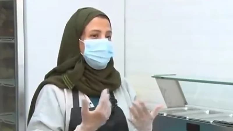 قصة مواطنة فتحت مشروعها الخاص بأدوات منزلية من بيتها "فيديو"