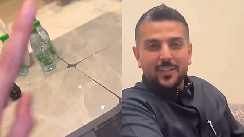 أنس التميمي طليق ملاك الحسيني: أول ما يخلص البيت الجديد بنشوف بنت الحلال .. فيديو