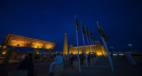 بالفيديو.. تراث القصيم في " الجنادرية 32 "