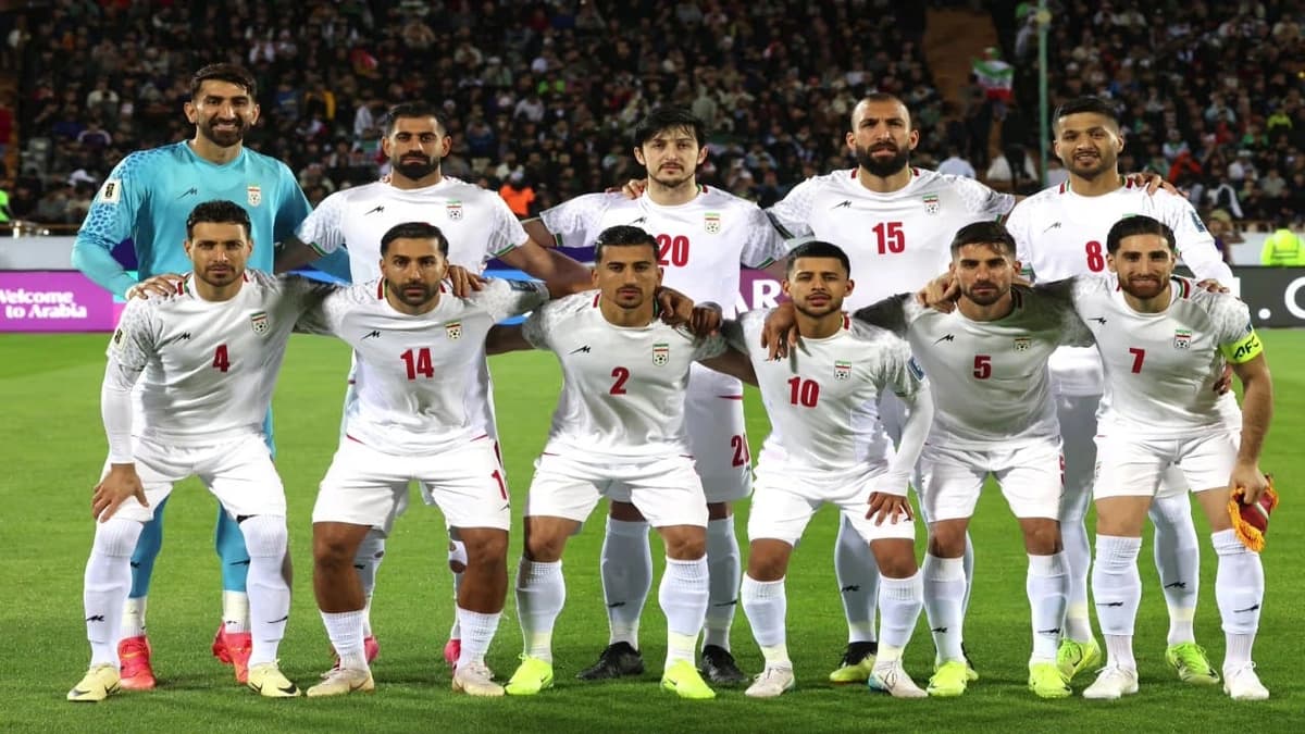 منع الوفد الإيراني من حضور قرعة كأس العالم في أمريكا