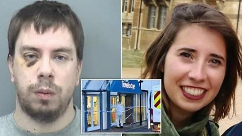 شاب يقتل موظفة استقبال بأحد الفنادق بعدما ابتسمت له بطريقة خاطئة