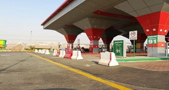 بلدية حفر الباطن تغلق 8 محطات وقود مخالفة