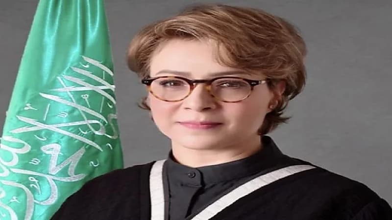 مناهل ثابت تعبر عن فخرها لحصولها الجنسية السعودية