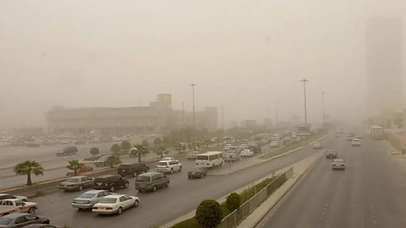 الحصيني: موسم الكنة بدأ اليوم وبه تقلبات جوية