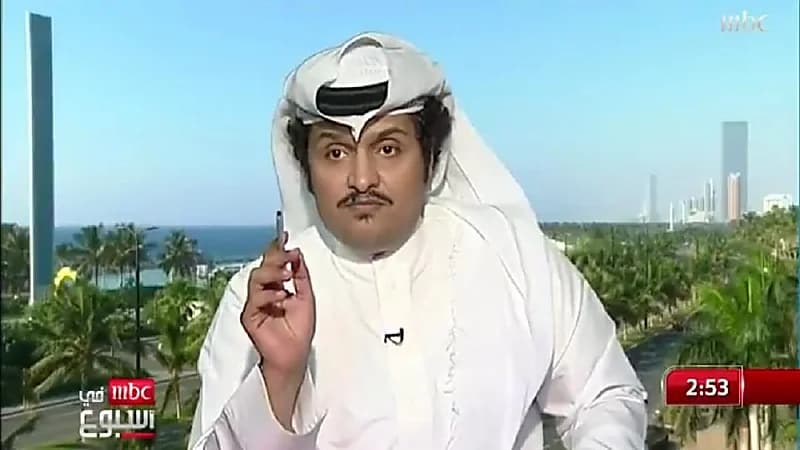 بالفيديو.. حسن الصبحان: الهلال بطل الدوري.. وأنديتنا "مسحورة"