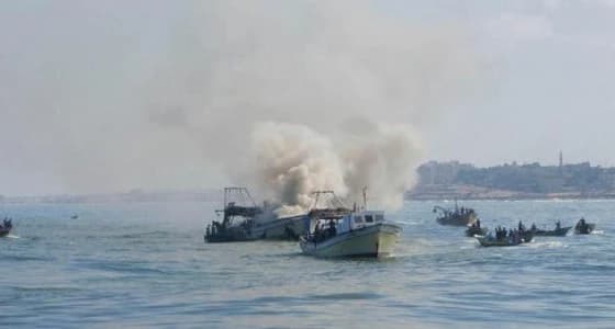 قوات التحالف العربي تعلن تدمير زورقين مفخخين لميليشيا الحوثي الإيرانية