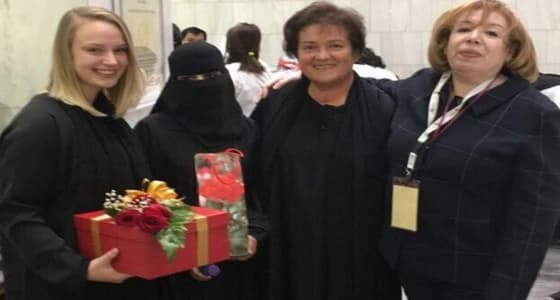 قصة فتاة ألمانية تتبرع لسعودية بخلايا جذعية وتنقذ حياتها