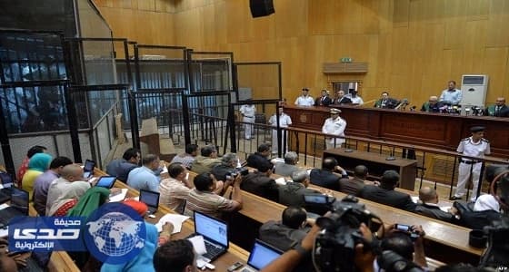 محكمة مصرية: إعدام 12 إخوانيا بأحداث مطاي