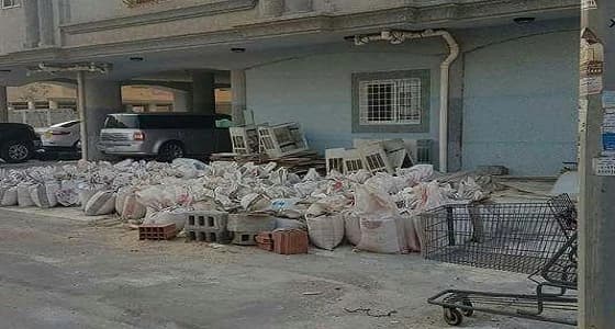 ضبط ٣٠ منشاة مخالفة وإشعار ٦٠ أخرى بالدمام