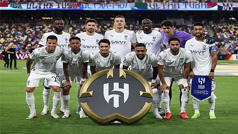 الهلال يستعد لإضافة لاعبين لتعزيز صفوفه في كأس العالم للأندية