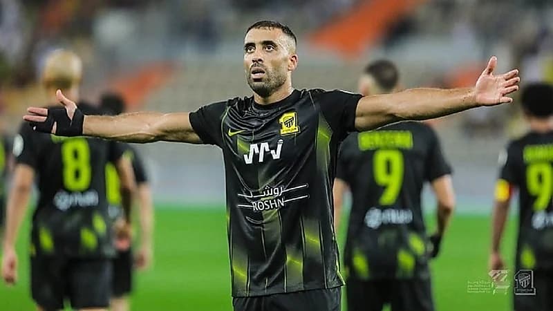 بدر الدهمش: حمدالله عندما كان في النصر كانوا يسقطون عليه .. فيديو