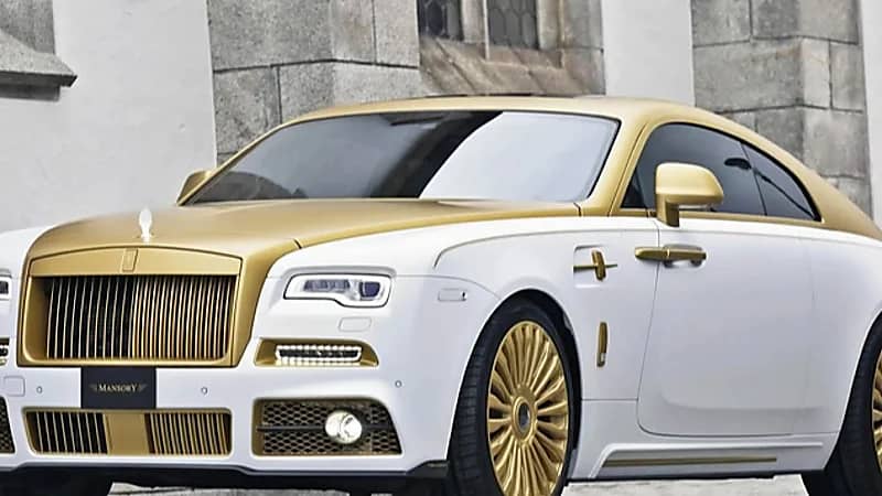 بالصور.. مواصفات وأحدث أسعار سيارات رولز رويس في المملكة