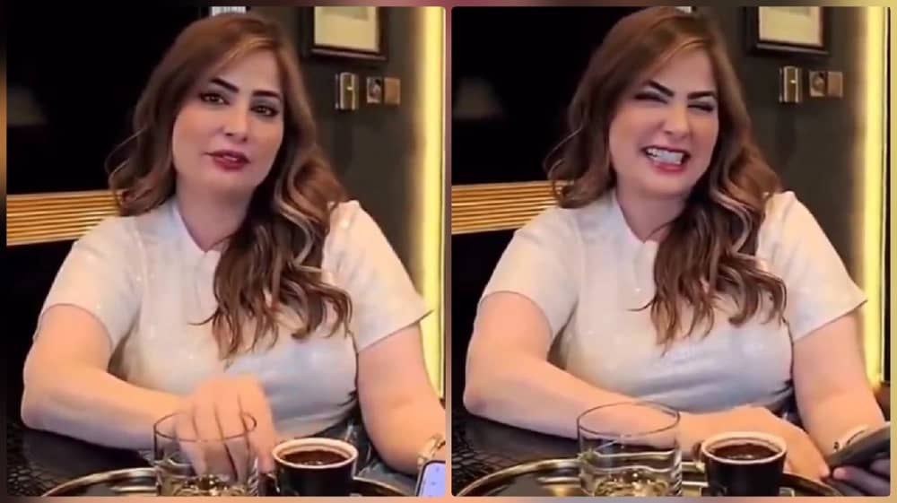 دكتور رؤى الصبان يتغزل بجمالها: أحلى امرأة بالعالم.. فيديو