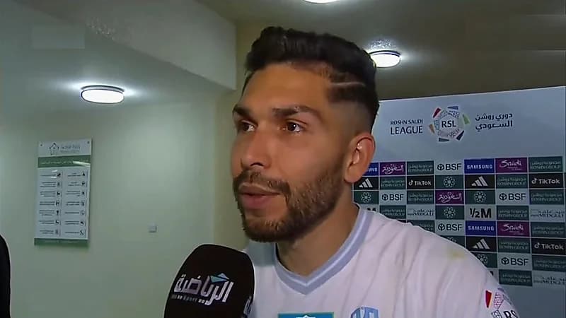 بيتروس يعلق على خسارة البرازيل: خلاص أنا سعودي مب برازيلي.. فيديو