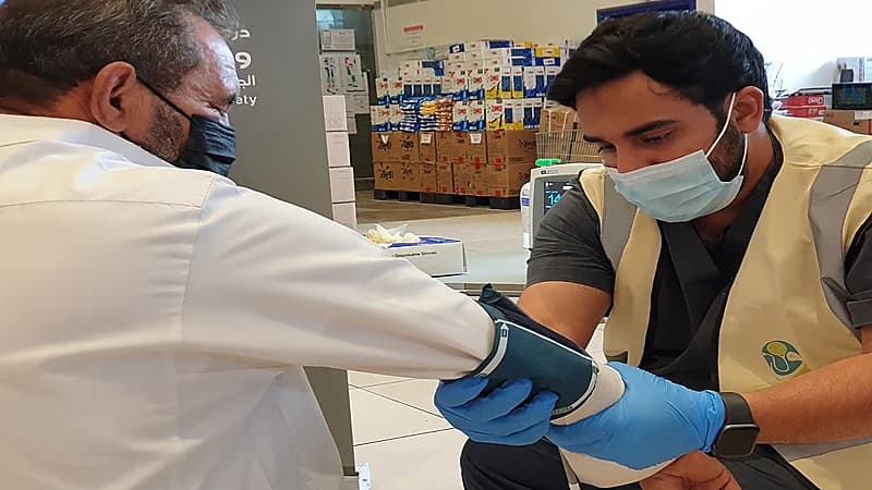 إطلاق حملة للفحص المبكر للأمراض المزمنة في رمضان