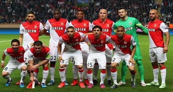 موناكو يفوز على ليون في قمة الدورى الفرنسى