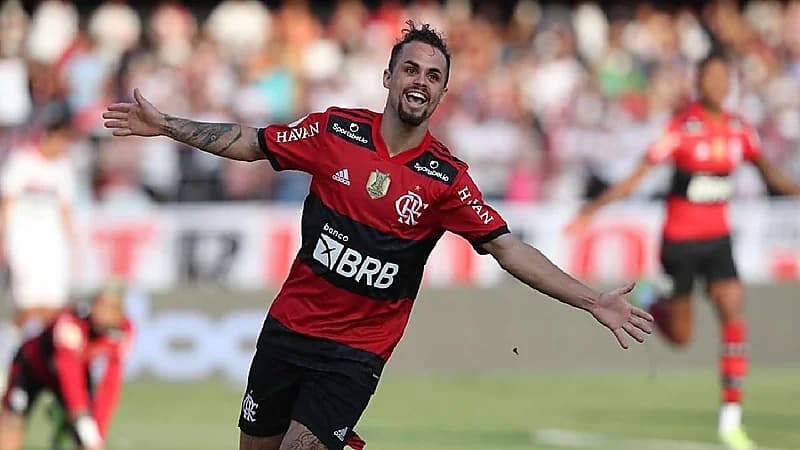 الهلال يتفق مع نجم فلامنجو