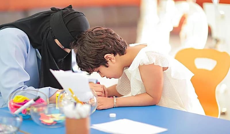 التعليم تعتمد الخطط الدراسية لذوي طيف التوّحد