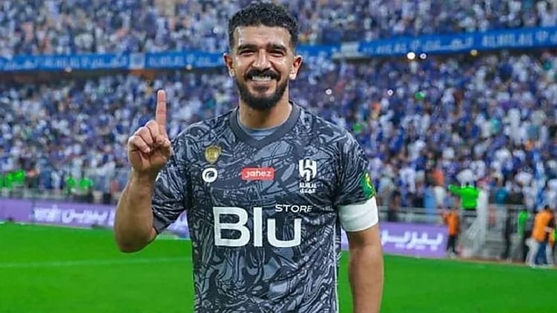 الهلال يعيد عبدالله المعيوف لحراسة المرمى بعد رحيل العويس