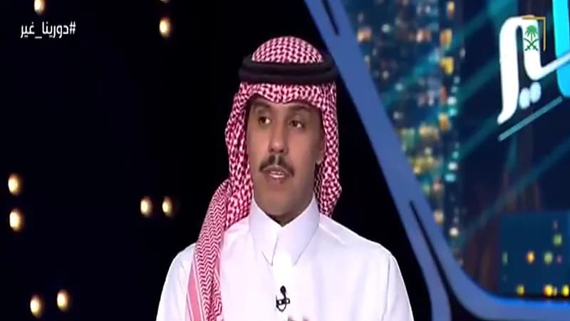 بسام الدخيل: من اختار مانشيني لا يعرف المنتخب السعودي.. فيديو