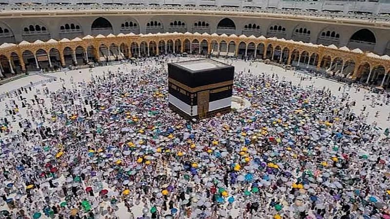 بدء مغادرة الحجاج المتعجلين في ثاني أيام التشريق وبدء آلية التفويج.. فيديو