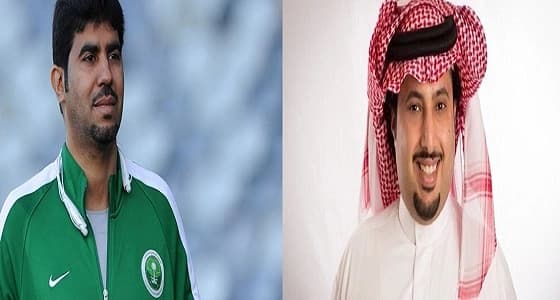 زكي الصالح يوجه الشكر لـ " آل الشيخ "