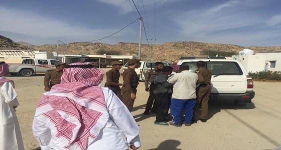 بالصور.. حملة " وطن بلا مخالف " تضبط 21 مخالفًا في ضواحي ينبع