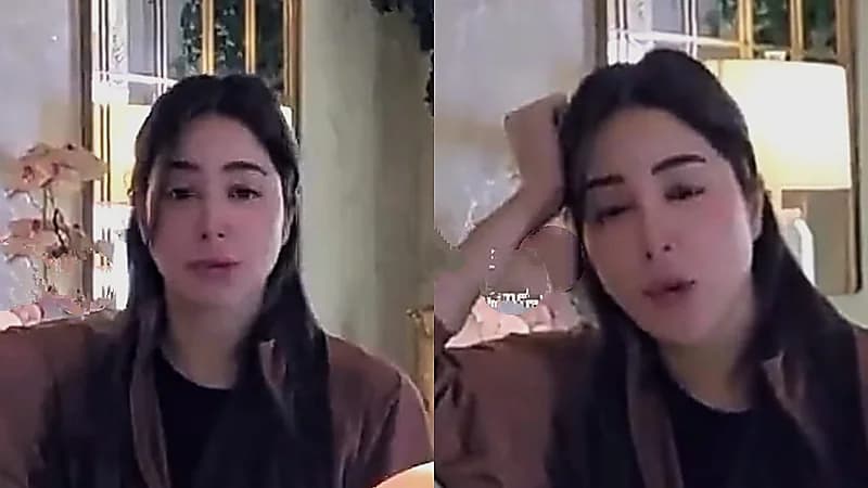 أسيل عمران تكشف سبب انتفاخ وجهها: كنت خارجة من مرحلة صعبة .. فيديو