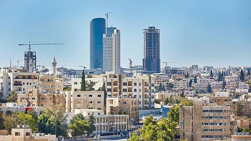 بالفيديو.. 8 وفيات بسبب نقص الأكسجين في الأردن