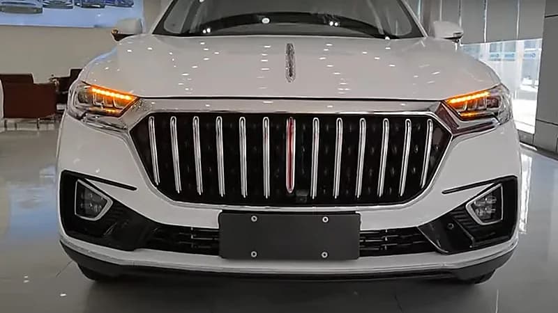 الصين تطرح إحدى أفخم سياراتها بعد إجراءات تعديلية